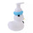 JDS - 2026 Donald Duck Birthday Collection x Donald Duck Shaped Soap Dispenser, Foam Type (Release Date: May 11, 2026)