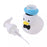 JDS - 2026 Donald Duck Birthday Collection x Donald Duck Shaped Soap Dispenser, Foam Type (Release Date: May 11, 2026)