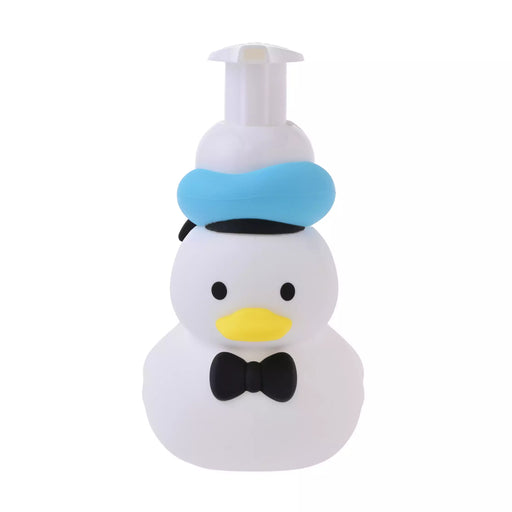 JDS - 2026 Donald Duck Birthday Collection x Donald Duck Shaped Soap Dispenser, Foam Type (Release Date: May 11, 2026)