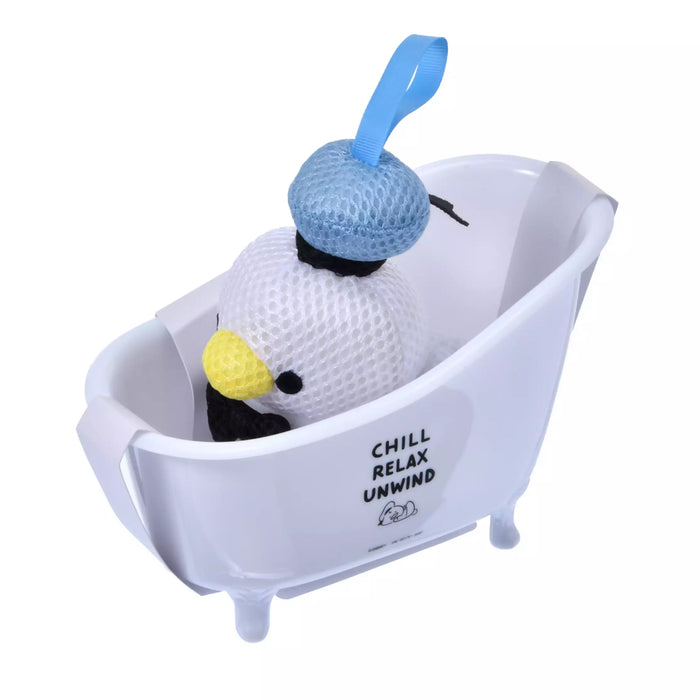 JDS - 2026 Donald Duck Birthday Collection x Donald Duck Sponge Body with Case (Release Date: May 11, 2026)