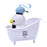 JDS - 2026 Donald Duck Birthday Collection x Donald Duck Sponge Body with Case (Release Date: May 11, 2026)