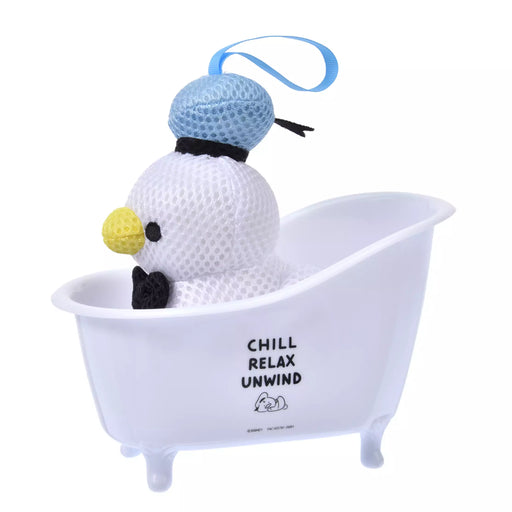 JDS - 2026 Donald Duck Birthday Collection x Donald Duck Sponge Body with Case (Release Date: May 11, 2026)