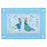 JDS - 2026 Frozen Fever Collection x Anna & Elsa Picnic Blanket with Pouch (Release Date: Apr 14, 2026)