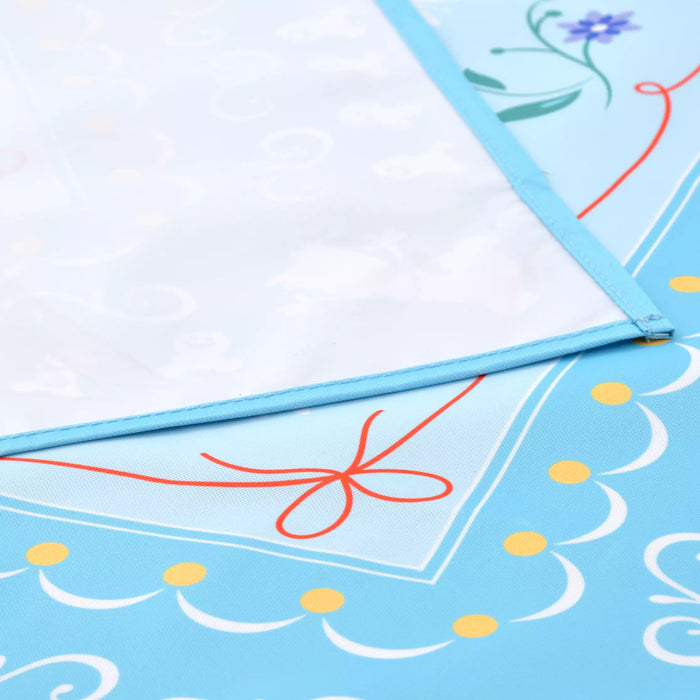 JDS - 2026 Frozen Fever Collection x Anna & Elsa Picnic Blanket with Pouch (Release Date: Apr 14, 2026)