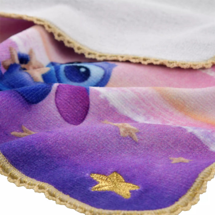 JDS - 2026 Stitch Day Collection x Stitch & Scrump Mini Towel (Release Date: Jun 2, 2026)