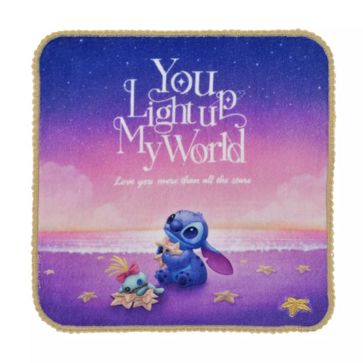 JDS - 2026 Stitch Day Collection x Stitch & Scrump Mini Towel (Release Date: Jun 2, 2026)