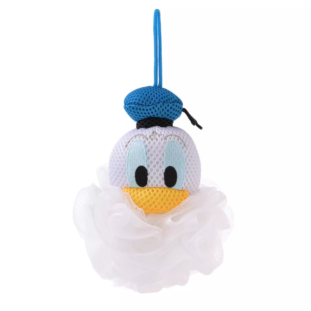 JDS - 2026 BATH & LAUNDRY Collection x Donald Duck Sponge Body Cleaner (Release Date: May 26. 2026)