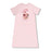 JDS - 2026 Disney Cool Goods x Minnie Mouse Summer Sweets Short-Sleeved Dress Loungewear for Adults (Release Date: May 12, 2026)