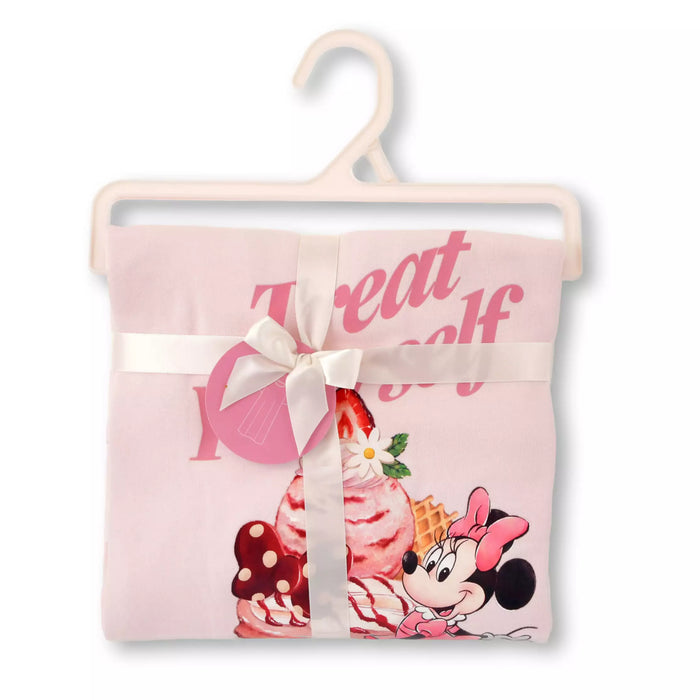 JDS - 2026 Disney Cool Goods x Minnie Mouse Summer Sweets Short-Sleeved Dress Loungewear for Adults (Release Date: May 12, 2026)