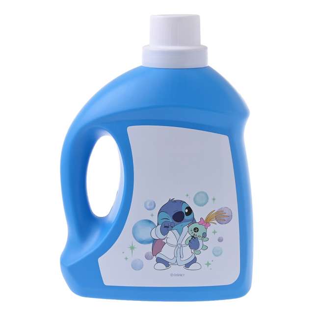 JDS - 2026 BATH & LAUNDRY Collection x Stitch & Scrump Laundry Bottle (Release Date: May 26. 2026)