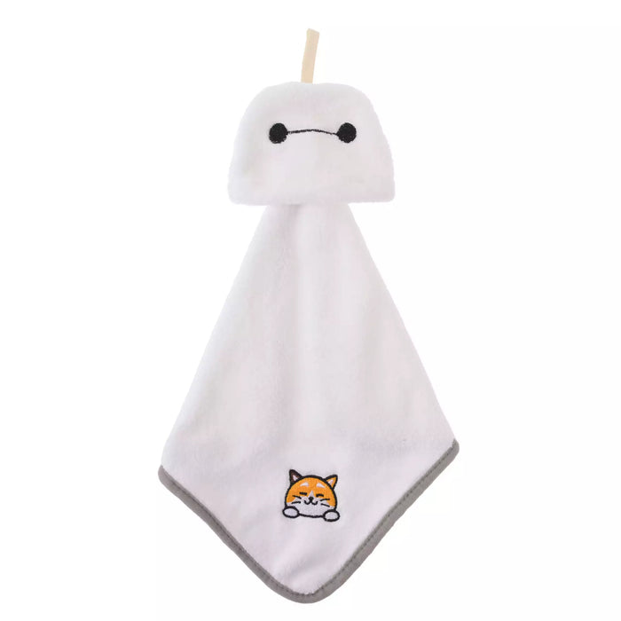 JDS - Baymax & Mochi Towel Loop