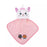 JDS - The Aristocats Marie, Berlioz, Toulouse Towel Loop