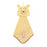 JDS - Winnie the Pooh & Piglet Towel Loop