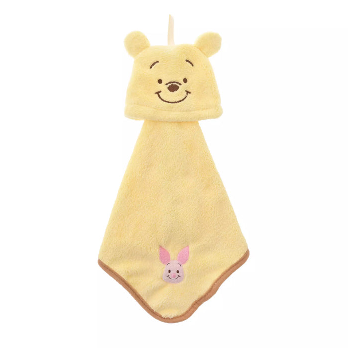 JDS - Winnie the Pooh & Piglet Towel Loop