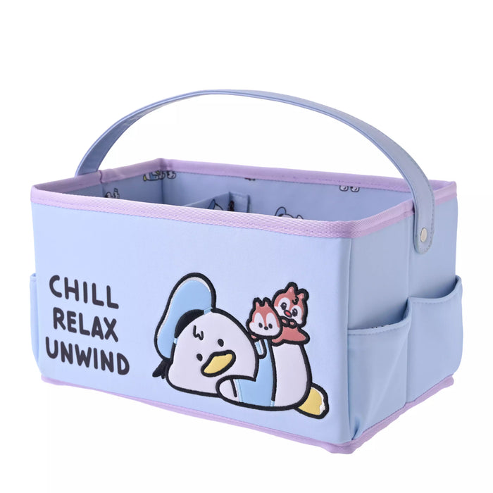 JDS - 2026 Donald Duck Birthday Collection x Donald, Chip & Dale Basket (Release Date: May 11, 2026)