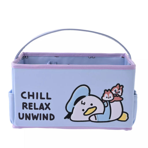 JDS - 2026 Donald Duck Birthday Collection x Donald, Chip & Dale Basket (Release Date: May 11, 2026)