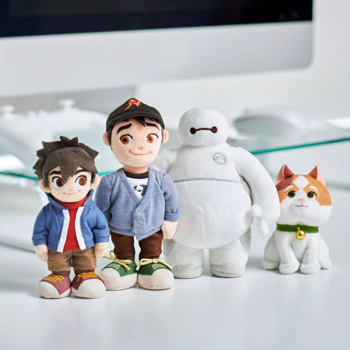 JDS - Disney stanDs Collection x Big Hero 6 Baymax Plush Toy (Release Date: Apr 21, 2026)