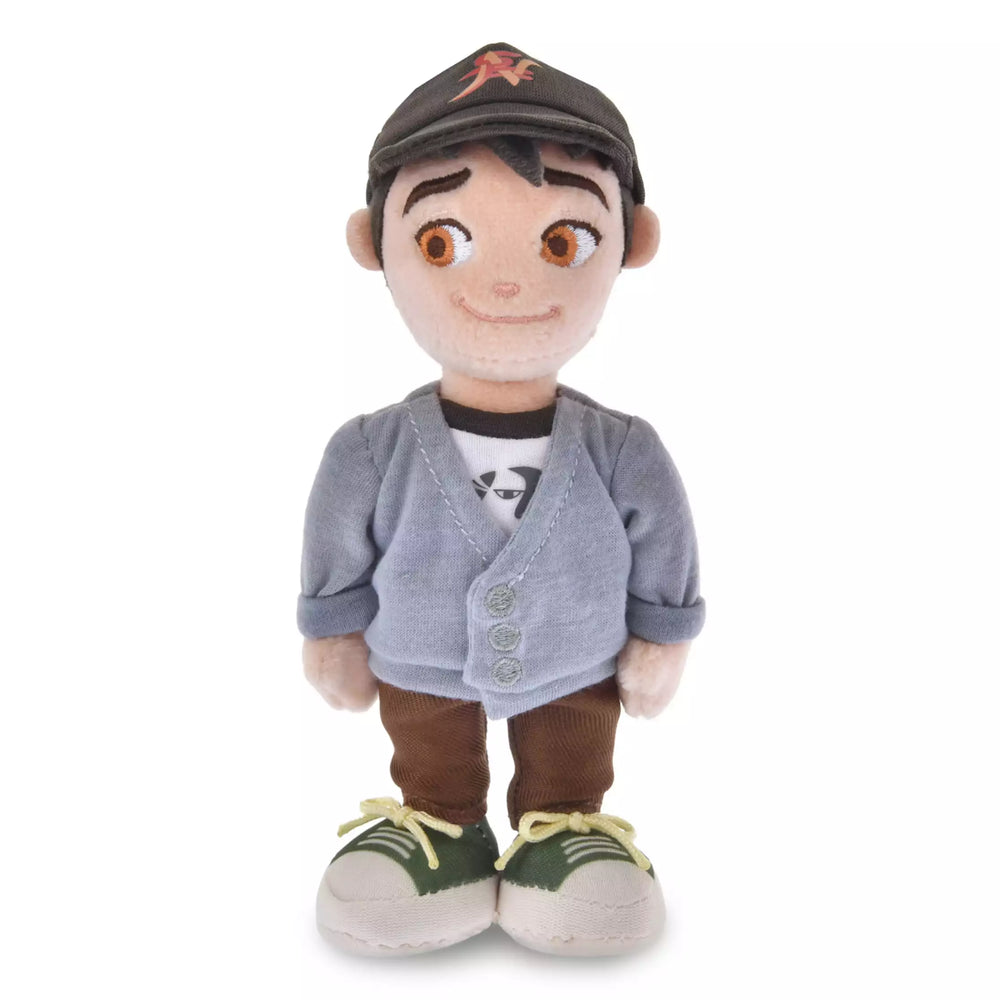 JDS - Disney stanDs Collection x Big Hero 6 Tadashi Hamada Plush Toy (Release Date: Apr 21, 2026)