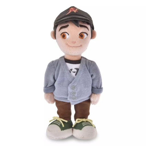 JDS - Disney stanDs Collection x Big Hero 6 Tadashi Hamada Plush Toy (Release Date: Apr 21, 2026)
