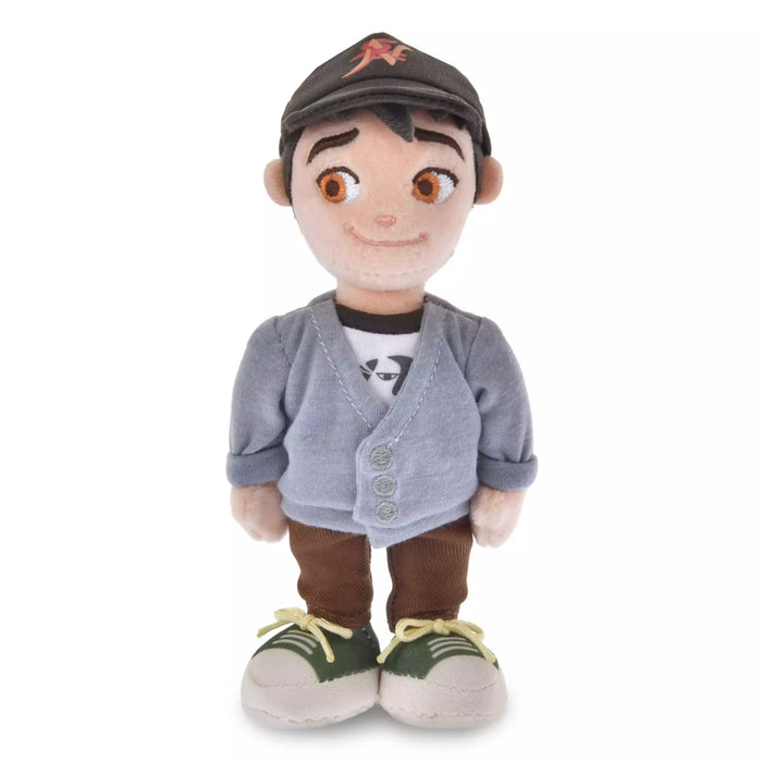 JDS - Disney stanDs Collection x Big Hero 6 Tadashi Hamada Plush Toy (Release Date: Apr 21, 2026)