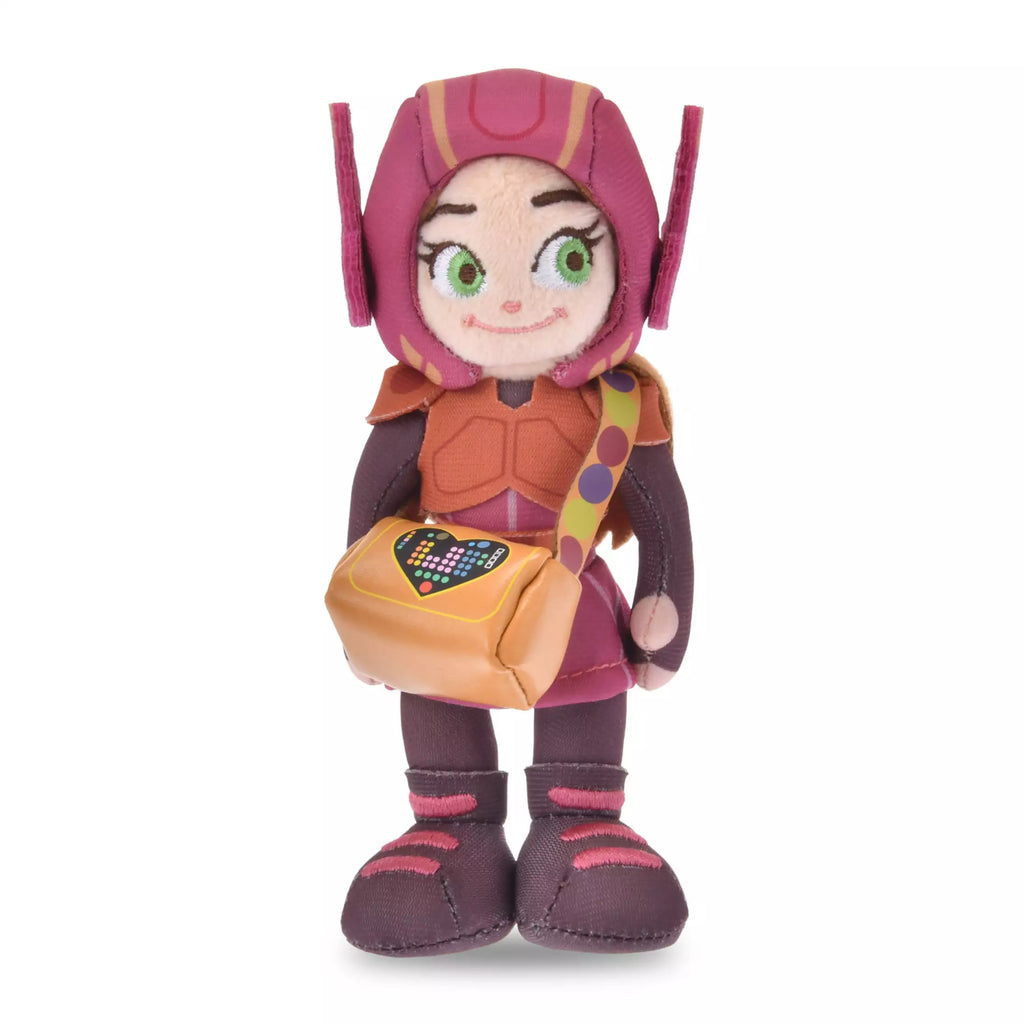JDS - Disney stanDs Collection x Big Hero 6 Honey Lemon Plush Toy