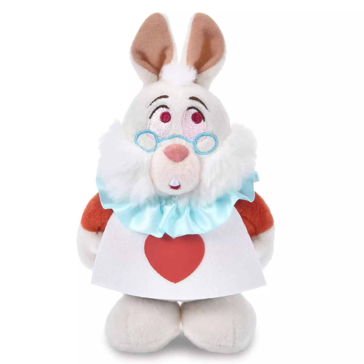JDS - Disney stanDs, Alice in Wonderland x White Rabbit Plush Toy