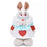 JDS - Disney stanDs, Alice in Wonderland x White Rabbit Plush Toy (Release Date: Jun 16, 2026)