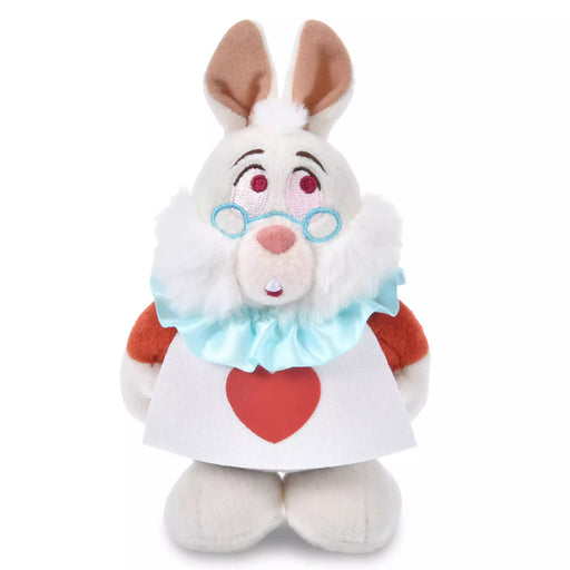 JDS - Disney stanDs, Alice in Wonderland x White Rabbit Plush Toy (Release Date: Jun 16, 2026)