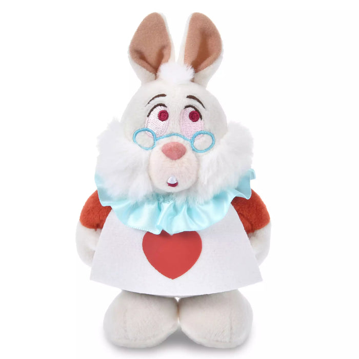 JDS - Disney stanDs, Alice in Wonderland x White Rabbit Plush Toy (Release Date: Jun 16, 2026)