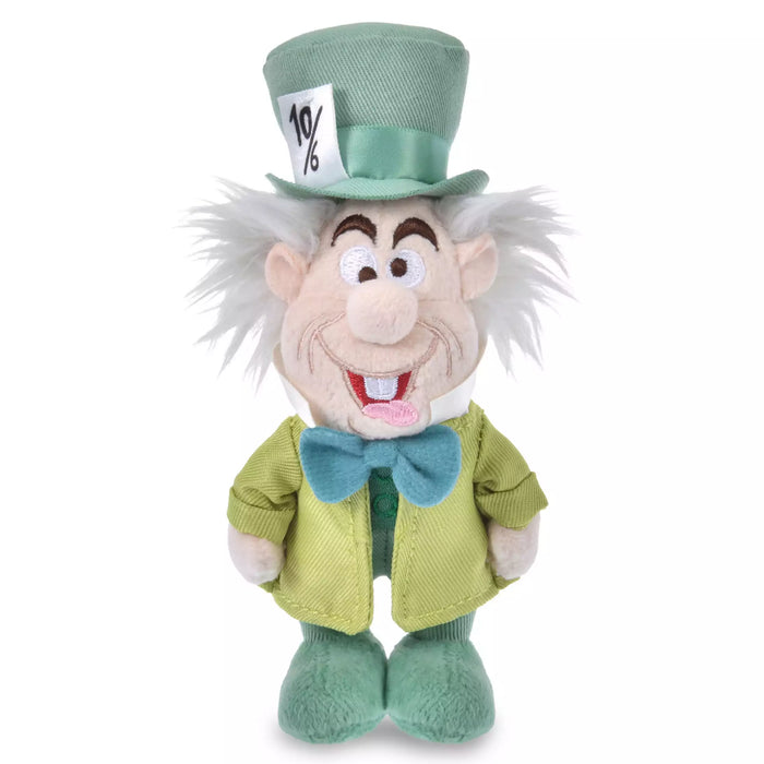 JDS - Disney stanDs, Alice in Wonderland x Mad Hatter Plush Toy (Release Date: Jun 16, 2026)