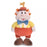 JDS - Disney stanDs, Alice in Wonderland x TweedleDee Plush Toy (Release Date: Jun 16, 2026)