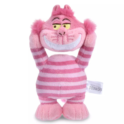 JDS - Disney stanDs, Alice in Wonderland x Cheshire Cat Plush Toy (Release Date: Jun 16, 2026)