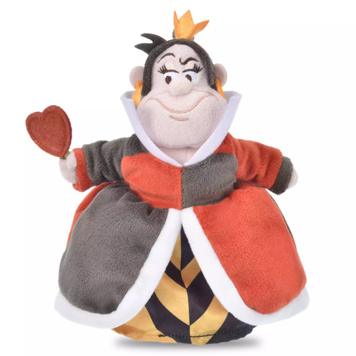 JDS - Disney stanDs, Alice in Wonderland x Queen of Hearts Plush Toy (Release Date: Jun 16, 2026)