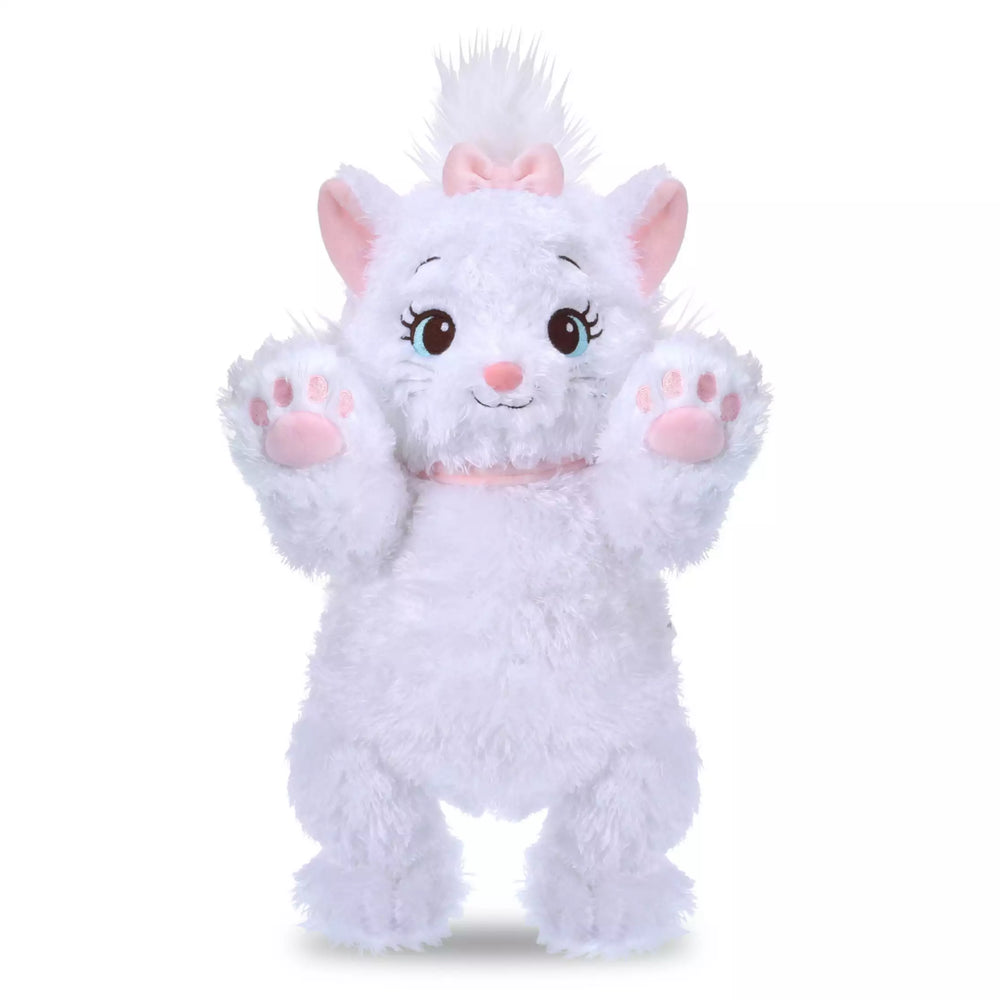 JDS - 2026 Disney Animal Touch x Marie from The Aristocats Plush Toy (Release Date: May 26. 2026)
