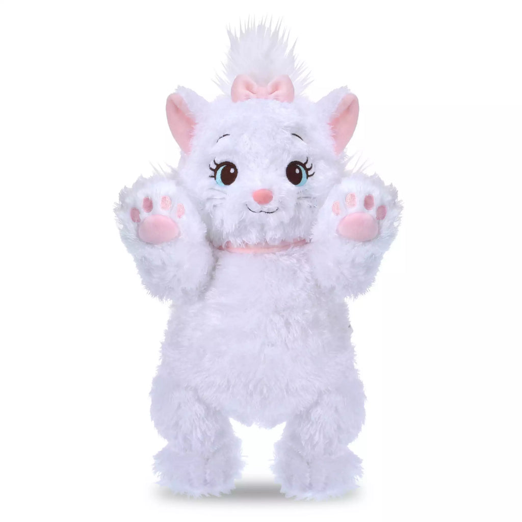JDS - 2026 Disney Animal Touch x Marie from The Aristocats Plush