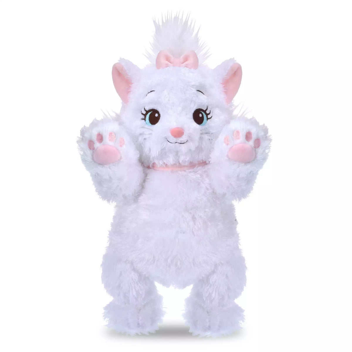 JDS - 2026 Disney Animal Touch x Marie from The Aristocats Plush
