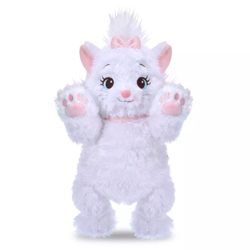 JDS - 2026 Disney Animal Touch x Marie from The Aristocats Plush Toy (Release Date: May 26. 2026)