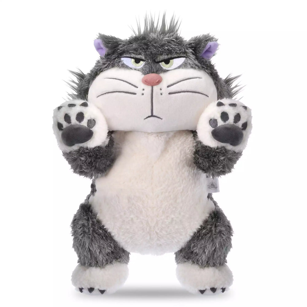 JDS - 2026 Disney Animal Touch x Lucifer Plush Toy (Release Date: May 26. 2026)