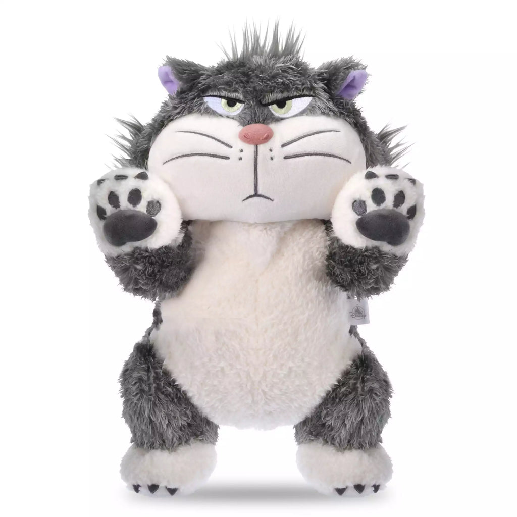 JDS - 2026 Disney Animal Touch x Lucifer Plush Toy (Release Date