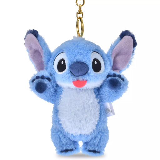 JDS - 2026 Disney Animal Touch x Stitch Plush Keychain (Release Date: May 26. 2026)
