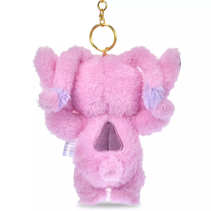 プリンス・エドワード島✨ピンクの可愛いエンジェル✨ビスク・ドール✨ミニョネット JDS - 2026 Disney Animal Touch x Angel Plush Keychain (Release