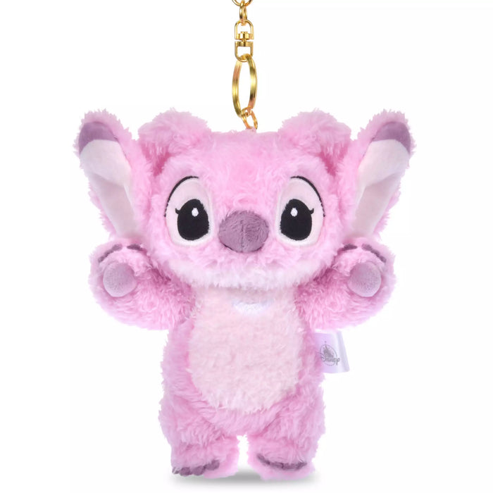 JDS - 2026 Disney Animal Touch x Angel Plush Keychain (Release