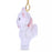 JDS - 2026 Disney Animal Touch x Marie from The Aristocats Plush Keychain (Release Date: May 26. 2026)