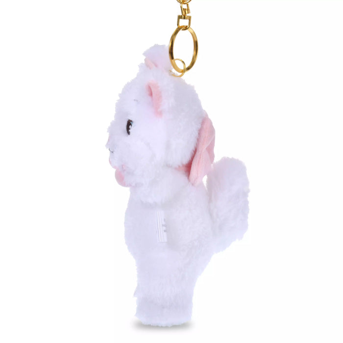 JDS - 2026 Disney Animal Touch x Marie from The Aristocats Plush Keychain (Release Date: May 26. 2026)