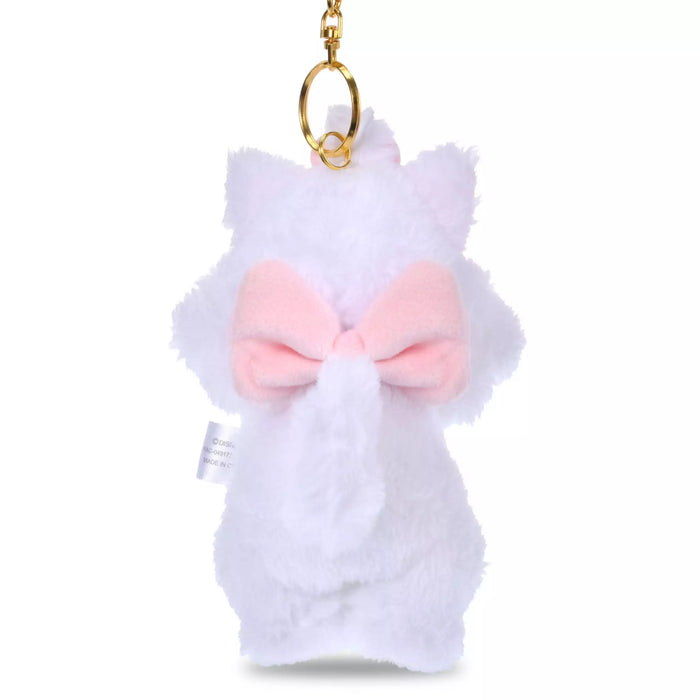 JDS - 2026 Disney Animal Touch x Marie from The Aristocats Plush Keychain (Release Date: May 26. 2026)