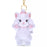 JDS - 2026 Disney Animal Touch x Marie from The Aristocats Plush Keychain (Release Date: May 26. 2026)
