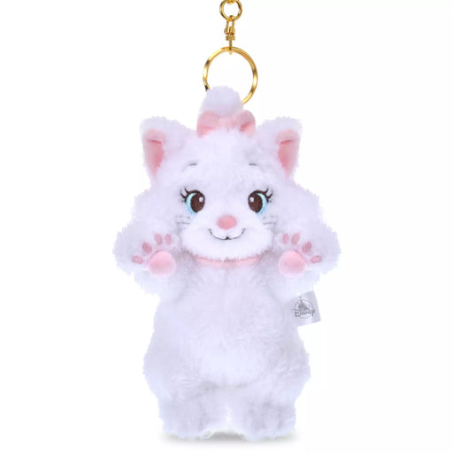 JDS - 2026 Disney Animal Touch x Marie from The Aristocats Plush Keychain (Release Date: May 26. 2026)
