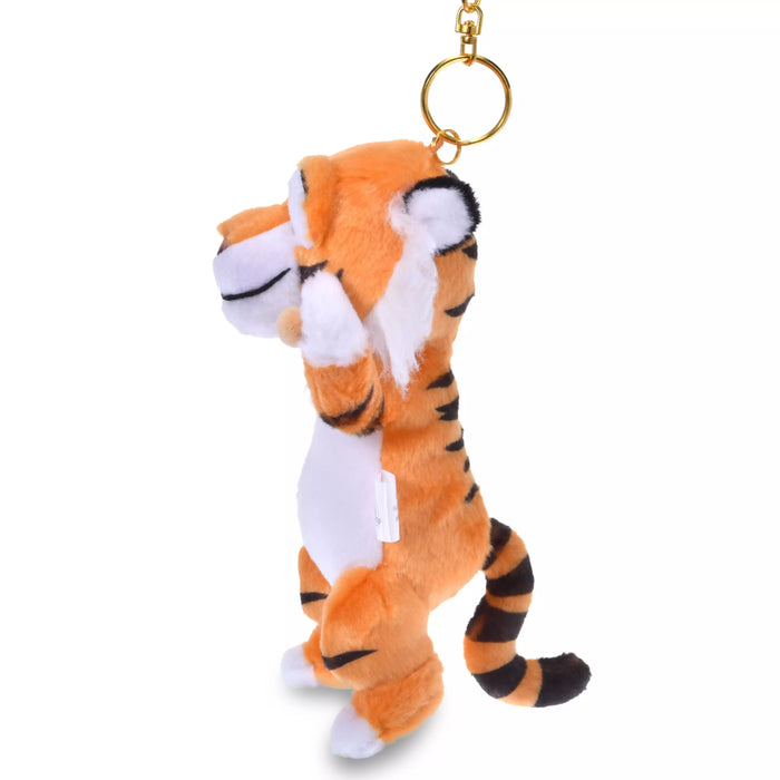 JDS - 2026 Disney Animal Touch x Rajah Plush Keychain (Release Date: May 26. 2026)