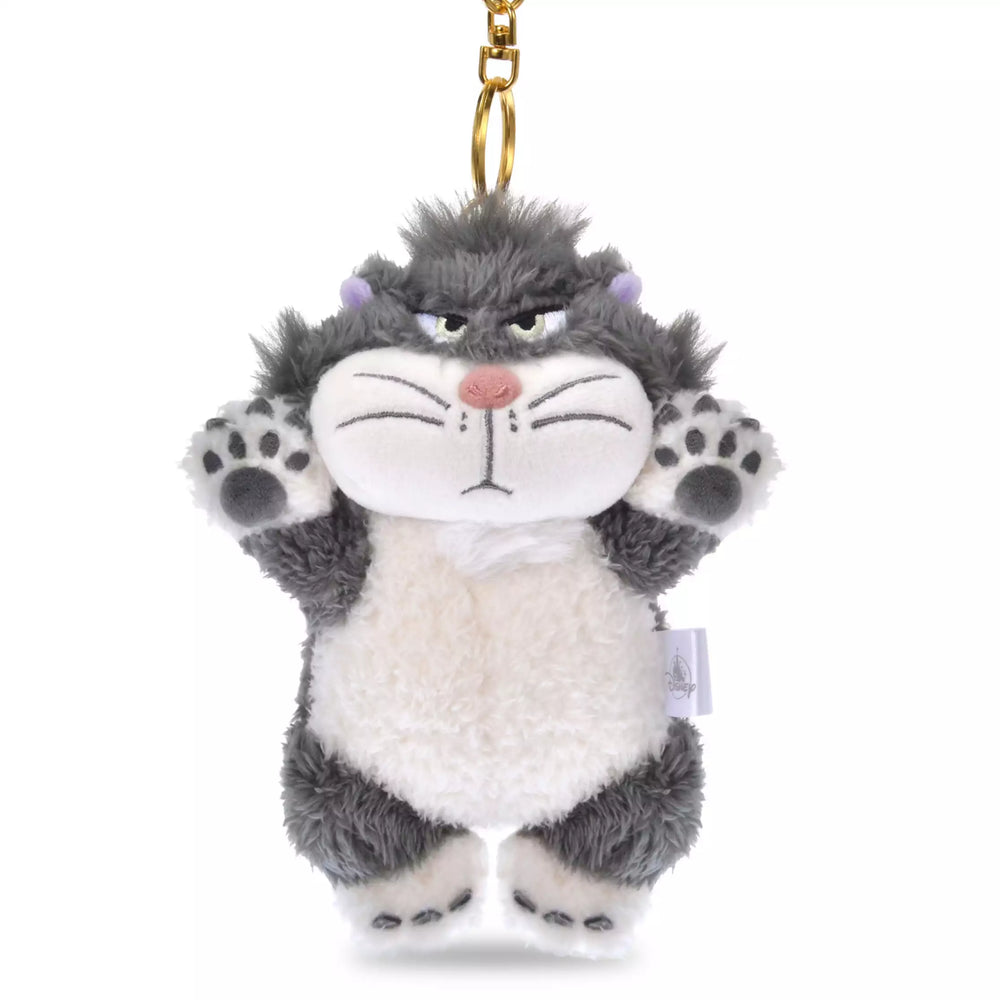 JDS - 2026 Disney Animal Touch x Lucifer Plush Keychain (Release