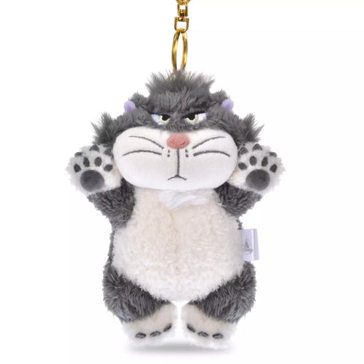 JDS - 2026 Disney Animal Touch x Lucifer Plush Keychain (Release Date: May 26. 2026)